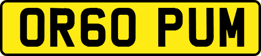 OR60PUM