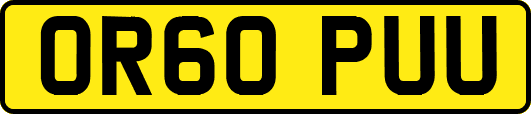 OR60PUU