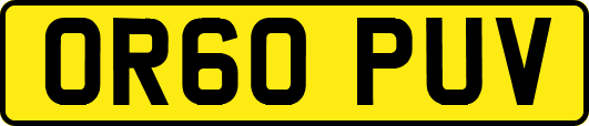 OR60PUV