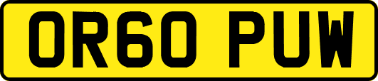 OR60PUW