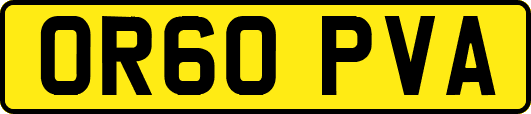 OR60PVA