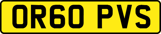 OR60PVS