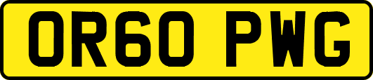 OR60PWG