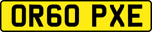 OR60PXE