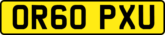 OR60PXU