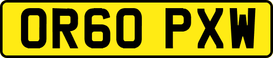 OR60PXW