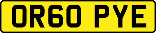 OR60PYE