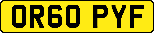 OR60PYF