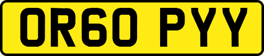 OR60PYY
