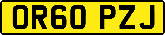 OR60PZJ