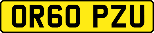 OR60PZU