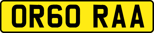 OR60RAA
