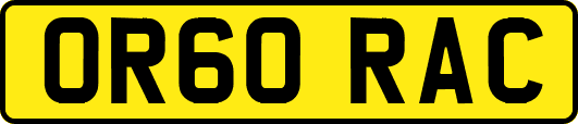 OR60RAC