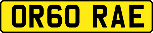 OR60RAE