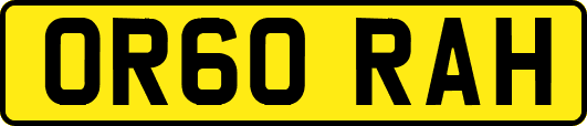 OR60RAH