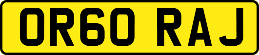 OR60RAJ