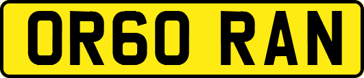 OR60RAN