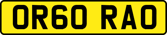 OR60RAO