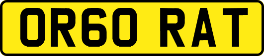 OR60RAT