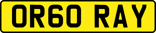 OR60RAY