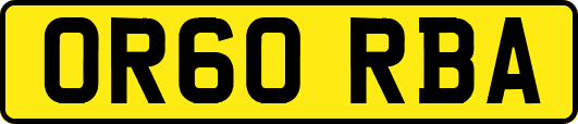 OR60RBA