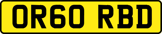OR60RBD