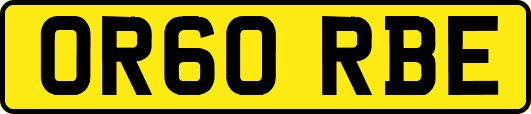 OR60RBE