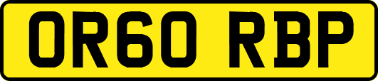 OR60RBP
