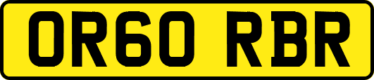 OR60RBR
