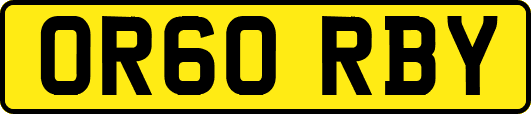 OR60RBY