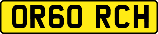 OR60RCH
