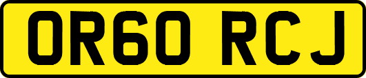 OR60RCJ