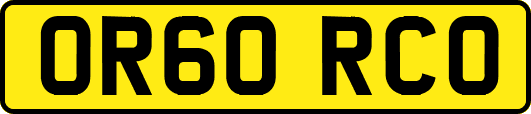 OR60RCO