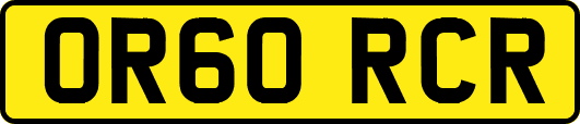 OR60RCR