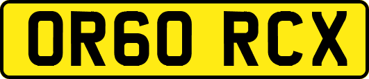 OR60RCX
