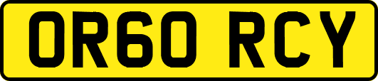 OR60RCY