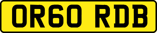 OR60RDB