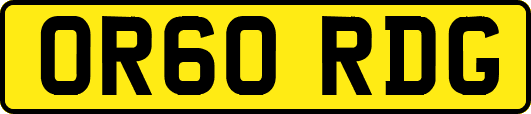 OR60RDG