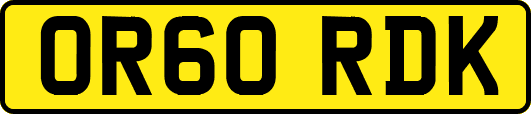 OR60RDK