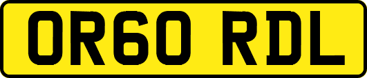 OR60RDL