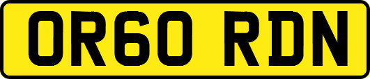 OR60RDN
