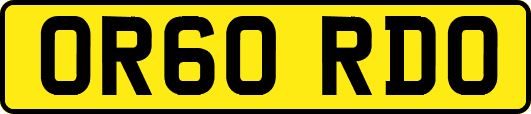 OR60RDO