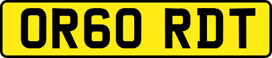 OR60RDT