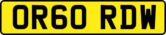 OR60RDW