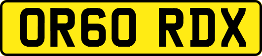 OR60RDX