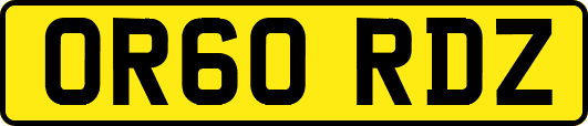 OR60RDZ