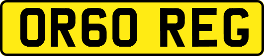 OR60REG