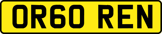 OR60REN