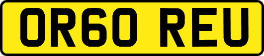 OR60REU