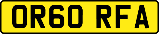 OR60RFA